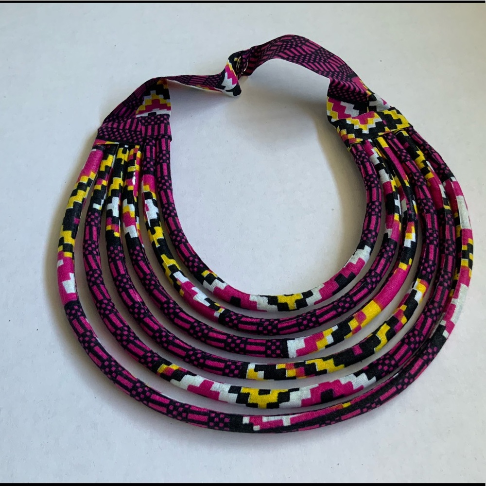 African necklace